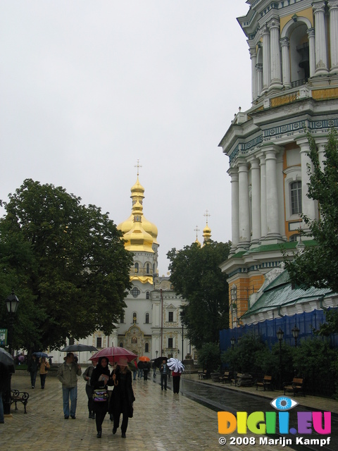 28319 Dormition Belfry and Cathedral